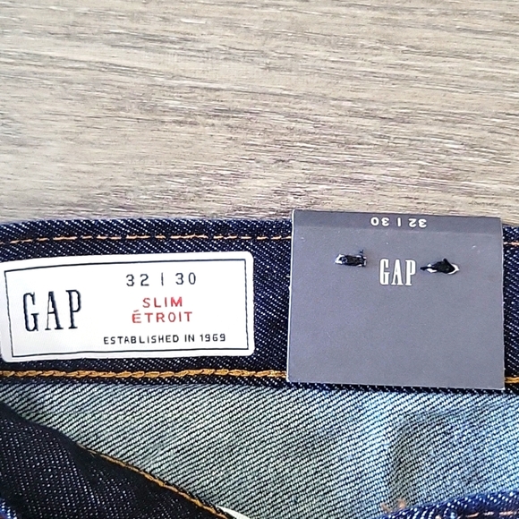 Men's Black Jeans - Picture 2 of 6